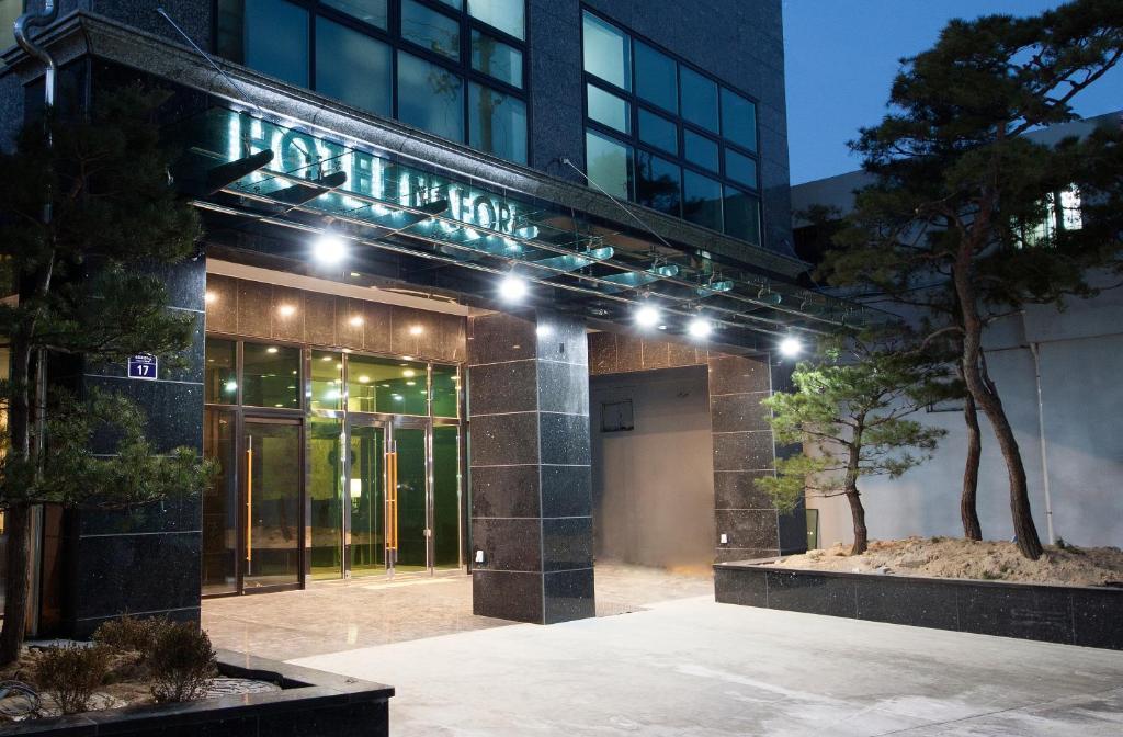 Hotel Nafore Szöul Kültér fotó